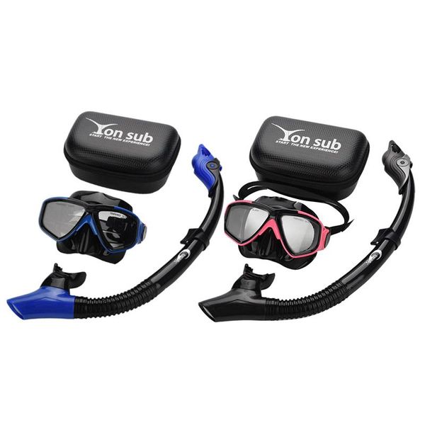diving masks yon sub 2 pcs professional mask snorkel anti-fog goggles glasses set swimming equipment breathing tube eye protec
diving masks yon sub 2 pcs professional mask snorkel anti-fog goggles glasses set swimming equipment breathing tube eye protec