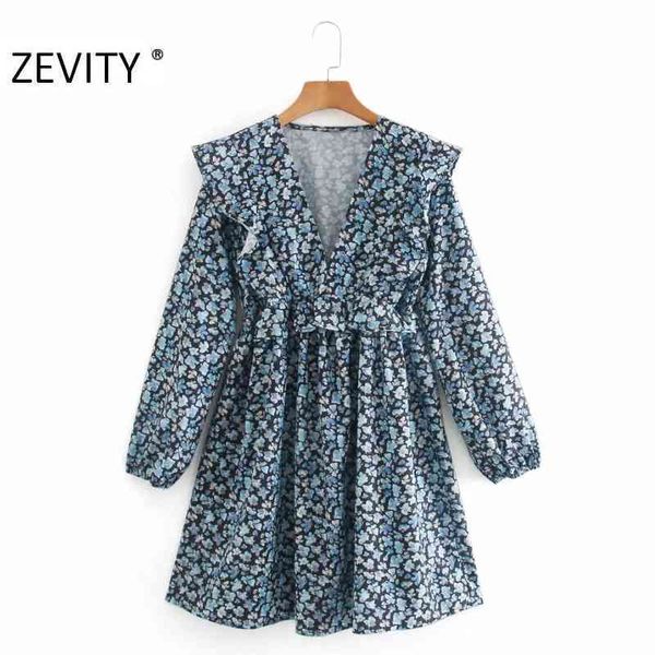 zevity women fasion v neck flower print press pleats mini dress office ladies long sleeve casual slim ruffles vestido ds4603 210419, Black;gray
zevity women fasion v neck flower print press pleats mini dress office ladies long sleeve casual slim ruffles vestido ds4603 210419, Black;gray