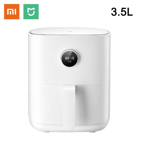 xiaomi air fryer maf01 intelligent 3.5l smartoven without oil for baking roasting dehydrating support mijia app
xiaomi air fryer maf01 intelligent 3.5l smartoven without oil for baking roasting dehydrating support mijia app