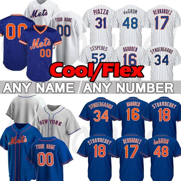12 francisco lindor mets baseball jerseys 48 jacob degrom jersey 20 pete alonso darryl strawberry mike piazza hernandez rosario stroman, Blue;black
12 francisco lindor mets baseball jerseys 48 jacob degrom jersey 20 pete alonso darryl strawberry mike piazza hernandez rosario stroman, Blue;black