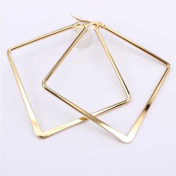 hoop & huggie gold color exaggerated girl classic earrings wholesale retail safe comfortable to wear lh910, Golden;silver
hoop & huggie gold color exaggerated girl classic earrings wholesale retail safe comfortable to wear lh910, Golden;silver