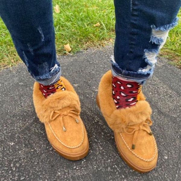 boots women winter round toe thick bottom plus velvet warm cotton shoes female large size handmade snow 2021, Black
boots women winter round toe thick bottom plus velvet warm cotton shoes female large size handmade snow 2021, Black