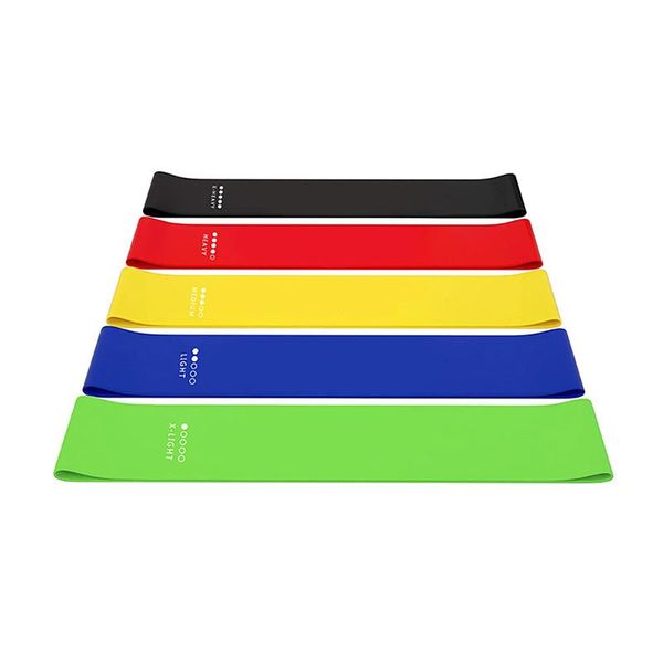 resistance bands yoga fitness elastic 0.3mm-1.1mm training gum pilates sport crossfit workout equipment
resistance bands yoga fitness elastic 0.3mm-1.1mm training gum pilates sport crossfit workout equipment