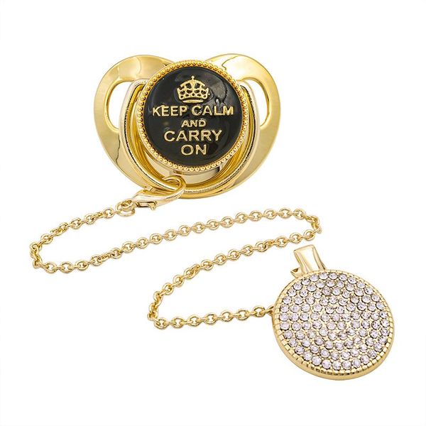 pacifiers# pacifier bling gold luxuy clips bpa silicone infant nipple born dummy soother custom baby gift chupete
pacifiers# pacifier bling gold luxuy clips bpa silicone infant nipple born dummy soother custom baby gift chupete