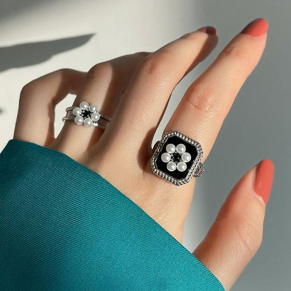 wedding rings vintage aesthetic pearls for women fashion minimalist geometric handmade on phalanx adjustable engagement jewelry gift, Slivery;golden
wedding rings vintage aesthetic pearls for women fashion minimalist geometric handmade on phalanx adjustable engagement jewelry gift, Slivery;golden