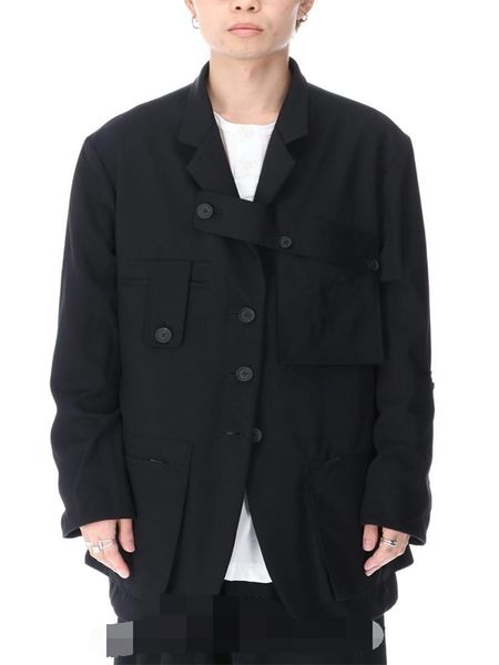 men's suits & blazers male suit urban youth fashion trend style double-sided wear loose large size simple dark coat, White;black
men's suits & blazers male suit urban youth fashion trend style double-sided wear loose large size simple dark coat, White;black