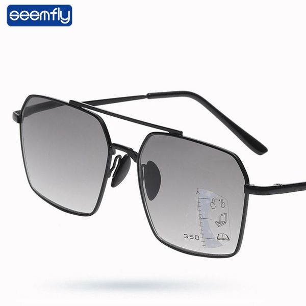 sunglasses seemfly automatic multifocal progressive reading glasses vintage polygon men anti blue prescription eyewear, White;black
sunglasses seemfly automatic multifocal progressive reading glasses vintage polygon men anti blue prescription eyewear, White;black