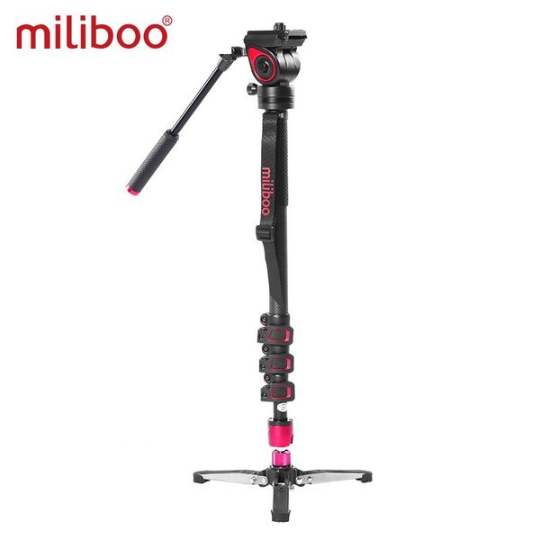 miliboo mqa aluminum alloy pography monopod tripod 4kg load capacity 145cm max. height for dslr cameras smartphone tripods
miliboo mqa aluminum alloy pography monopod tripod 4kg load capacity 145cm max. height for dslr cameras smartphone tripods