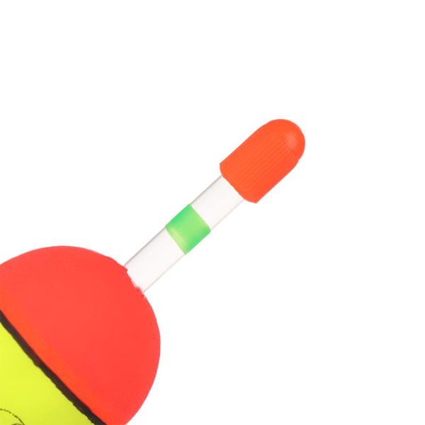 2pcs eva luminous fishing night float light stick foam plastic bobber sea rock striking floats 5/8/10/15/20/30/40/50/60g accessories
2pcs eva luminous fishing night float light stick foam plastic bobber sea rock striking floats 5/8/10/15/20/30/40/50/60g accessories