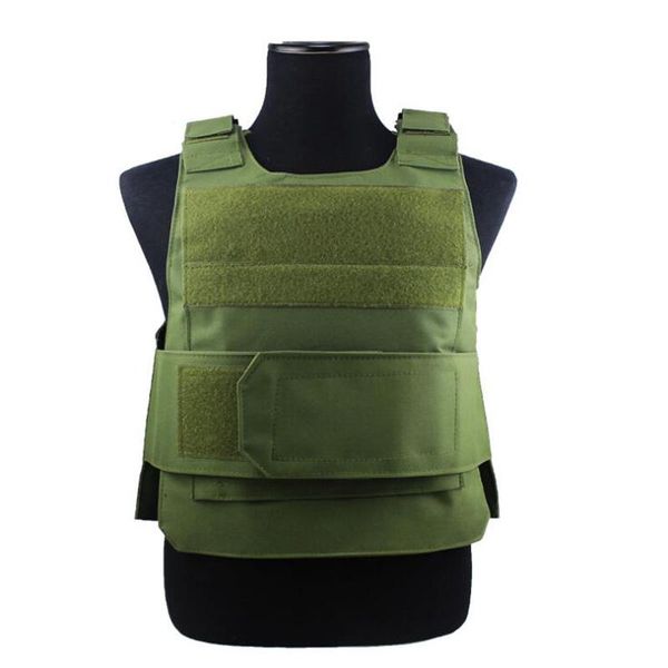 army tactical vest amphibious military molle waistcoat combat assault plate carrier hunting cs camouflage gear jackets, Camo;black
army tactical vest amphibious military molle waistcoat combat assault plate carrier hunting cs camouflage gear jackets, Camo;black