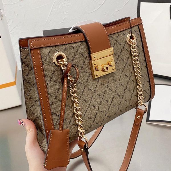 classic hand bag padlock luxurys designers letters bags chain canvas shoulder bag totes handbag
classic hand bag padlock luxurys designers letters bags chain canvas shoulder bag totes handbag
