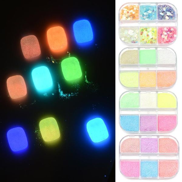 nail glitter luminous powder sequin pigment glow in the dark fluorescent flake gel polish manicure nails art decorations, Silver;gold
nail glitter luminous powder sequin pigment glow in the dark fluorescent flake gel polish manicure nails art decorations, Silver;gold