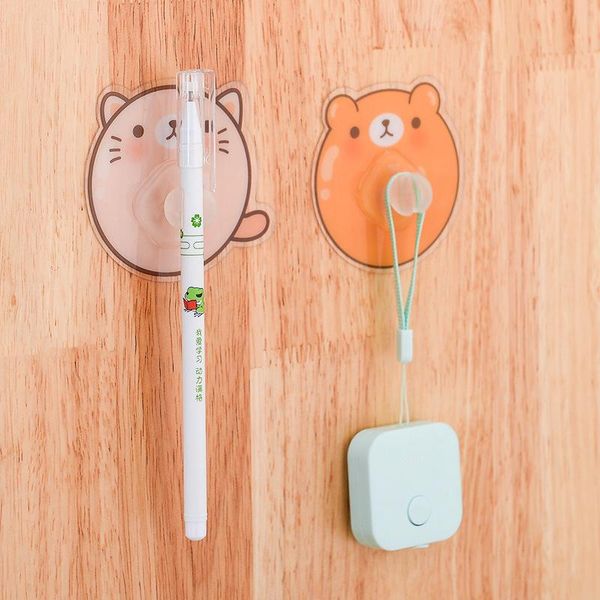 toothbrush holders 7*6cm home cartoon wall-mounted holder, bathroom seamless viscose durable holder
toothbrush holders 7*6cm home cartoon wall-mounted holder, bathroom seamless viscose durable holder