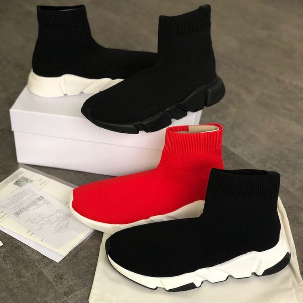 2022 luxury trainer sneakers designer sock shoes men women runner trainer graffiti sole stretch-knit mid casual shoes with box, Black
2022 luxury trainer sneakers designer sock shoes men women runner trainer graffiti sole stretch-knit mid casual shoes with box, Black
