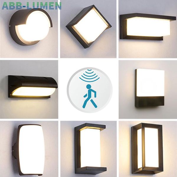 outdoor wall lamps led waterproof lamp radar motion sensor light porch courtyard garden lights lighting
outdoor wall lamps led waterproof lamp radar motion sensor light porch courtyard garden lights lighting