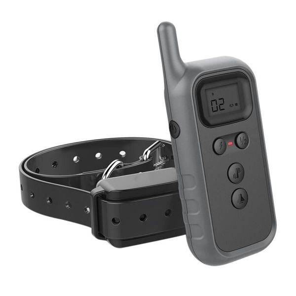 dog collars & leashes training collar rechargeable for small to large dogs with 3 modes 100m remote range
dog collars & leashes training collar rechargeable for small to large dogs with 3 modes 100m remote range