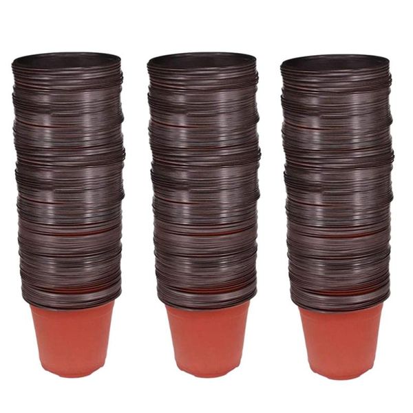 planters & pots 150pcs 4.72 inch plastic flower seedlings nursery supplies planter pot/pots containers seed starting planting
planters & pots 150pcs 4.72 inch plastic flower seedlings nursery supplies planter pot/pots containers seed starting planting