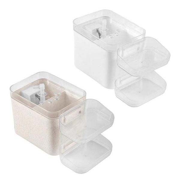 cat bowls & feeders pet water dispenser mute drinking feeder with led light automatic hygienic fountain supplies usb
cat bowls & feeders pet water dispenser mute drinking feeder with led light automatic hygienic fountain supplies usb