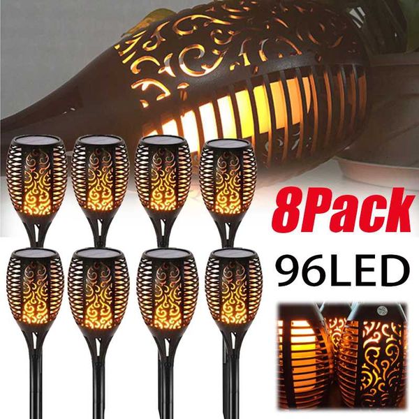 solar lamps outdoor torch light flickering 96led jumping flame garden lamp waterproof automatic safety courtyard decor
solar lamps outdoor torch light flickering 96led jumping flame garden lamp waterproof automatic safety courtyard decor