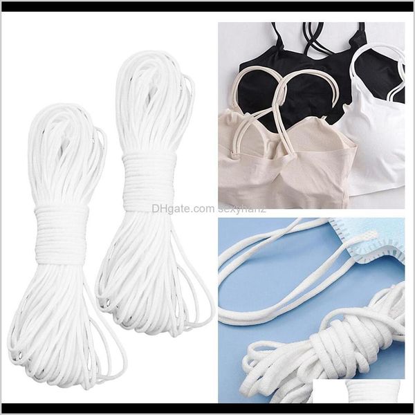 notions tools apparel drop delivery 2021 2x wide elastic cord string high elasticity for sewing hanging dressmaking 9yve4, Black
notions tools apparel drop delivery 2021 2x wide elastic cord string high elasticity for sewing hanging dressmaking 9yve4, Black