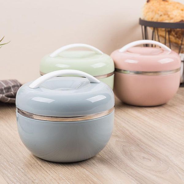 dinnerware sets insulation lunch box children student female korean cute 304 stainless steel double-layer anti-scalding
dinnerware sets insulation lunch box children student female korean cute 304 stainless steel double-layer anti-scalding