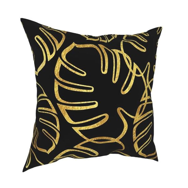 pillow case tropical leaves gold on black cushions for sofa casual cushion covers decorative throw pillows cover floor home
pillow case tropical leaves gold on black cushions for sofa casual cushion covers decorative throw pillows cover floor home
