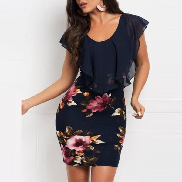 womens sleeveless floral printed bodycon holiday party short mini dress lace stitching summer 2021 female casual clothes dresses, Black;gray
womens sleeveless floral printed bodycon holiday party short mini dress lace stitching summer 2021 female casual clothes dresses, Black;gray