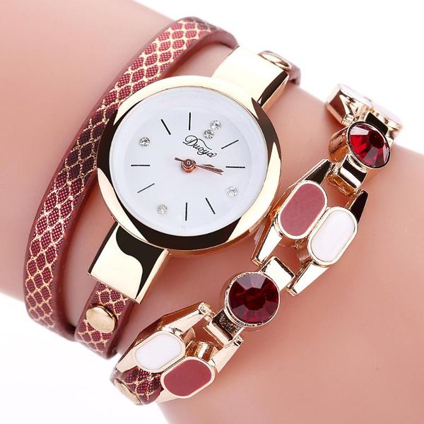 wristwatches women jewelry watch fashion vintage leopard bracelets watches cute metal pendant for casual ladies party, Slivery;brown
wristwatches women jewelry watch fashion vintage leopard bracelets watches cute metal pendant for casual ladies party, Slivery;brown