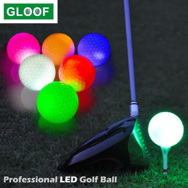 1pcs glow golf balls led in the dark flashing ball light up long lasting bright night
1pcs glow golf balls led in the dark flashing ball light up long lasting bright night