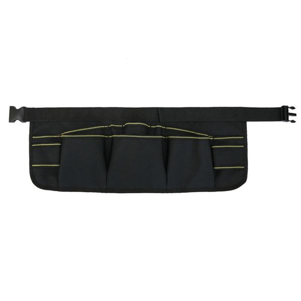 storage bags heavy duty utility tool waist apron 12 pockets, reinforced edges nail work wrap by adjustable waterproof belt
storage bags heavy duty utility tool waist apron 12 pockets, reinforced edges nail work wrap by adjustable waterproof belt