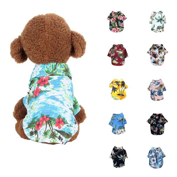 dog apparel cat clothes summer beach shirt cute print hawaii casual pet travel pineapple floral short sleeve chiahuahua
dog apparel cat clothes summer beach shirt cute print hawaii casual pet travel pineapple floral short sleeve chiahuahua