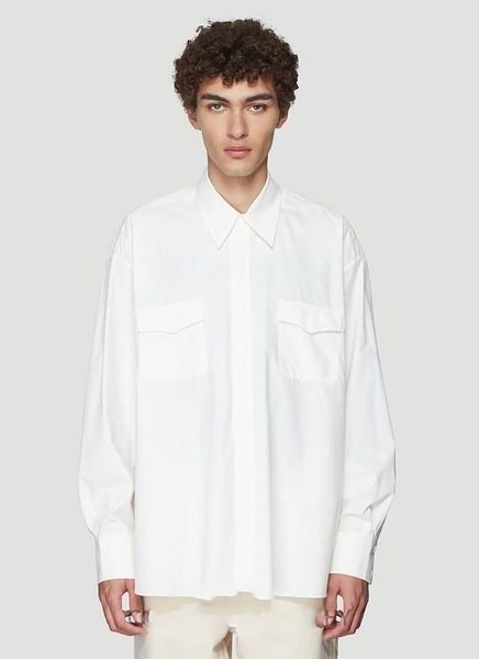 men's casual shirts clothing hair stylist gd fashion original street loose long sleeve shirt plus size costumes, White;black
men's casual shirts clothing hair stylist gd fashion original street loose long sleeve shirt plus size costumes, White;black