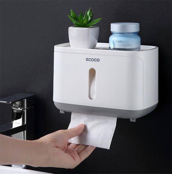 toilet paper holders bathroom tissue box holder wall mounted roll storage waterproof shelf
toilet paper holders bathroom tissue box holder wall mounted roll storage waterproof shelf
