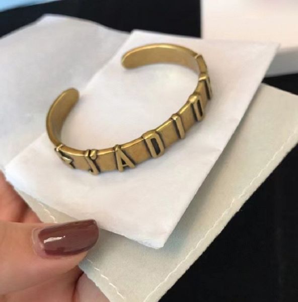 premium outlet 70% off letter bracelet women's open bracelet watch accessories independent packaging, Black
premium outlet 70% off letter bracelet women's open bracelet watch accessories independent packaging, Black