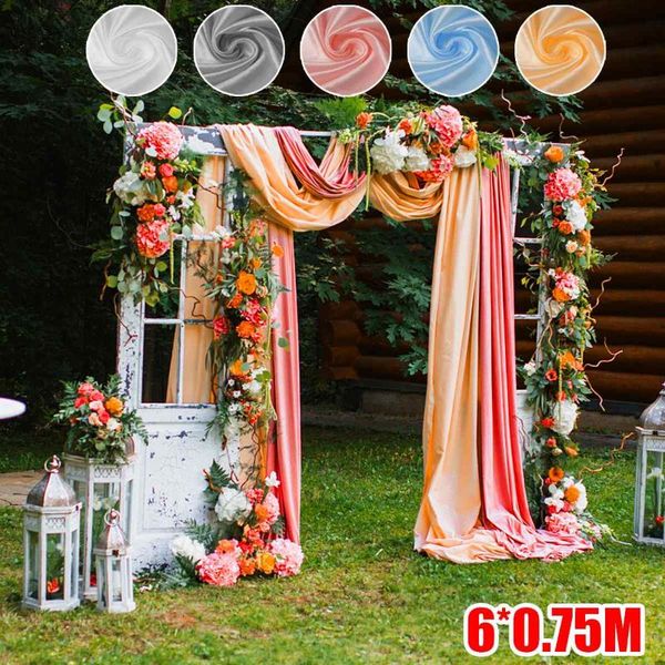 curtain & drapes wedding arch drapping fabric 29" wide 6.5 yards chiffon party diy decoration po backdropwedding curtai
curtain & drapes wedding arch drapping fabric 29" wide 6.5 yards chiffon party diy decoration po backdropwedding curtai