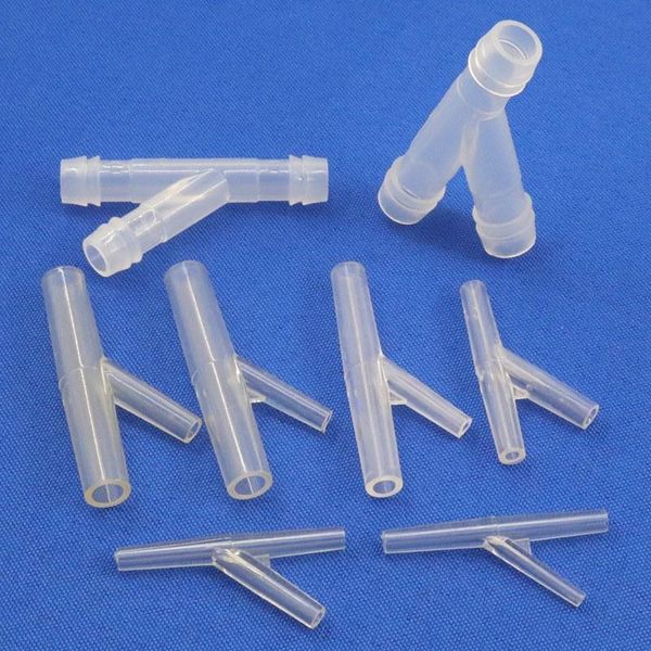 watering equipments 200~5pcs 3.9~10mm food grade pmma pp oblique y-type tee connector acrylic pipe fittings oxygen tube air hose connectors
watering equipments 200~5pcs 3.9~10mm food grade pmma pp oblique y-type tee connector acrylic pipe fittings oxygen tube air hose connectors