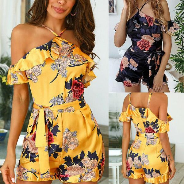 women's jumpsuits & rompers women summer sleeveless jumpsuit bodycon playsuit ladies boho floral romper bodysuits, Black;white
women's jumpsuits & rompers women summer sleeveless jumpsuit bodycon playsuit ladies boho floral romper bodysuits, Black;white
