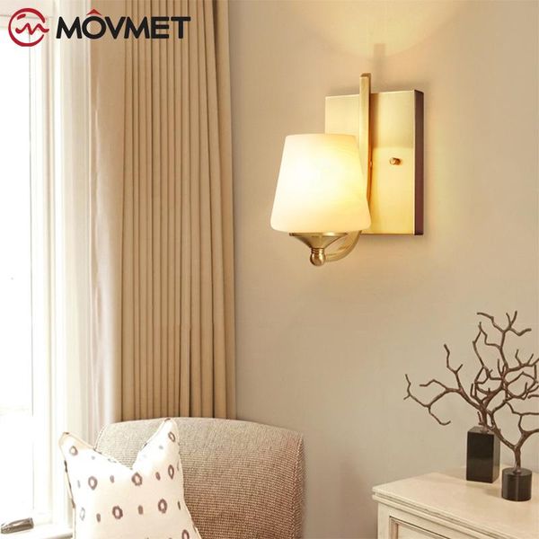 wall lamp modern real copper sconces for bedroom bedside holtel corridor indoor lighting applique murale luminaire
wall lamp modern real copper sconces for bedroom bedside holtel corridor indoor lighting applique murale luminaire
