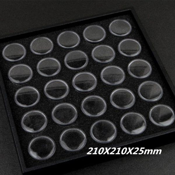 wholesale 25/50 grids round blank space nail art supplies storage case rhinestone container box plate manicure tool shipp kits
wholesale 25/50 grids round blank space nail art supplies storage case rhinestone container box plate manicure tool shipp kits