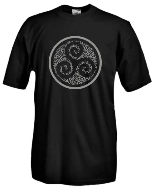 grid triskell a132 runes triskele celtic europe of peoples fairy cotton t-shirt, White;black
grid triskell a132 runes triskele celtic europe of peoples fairy cotton t-shirt, White;black
