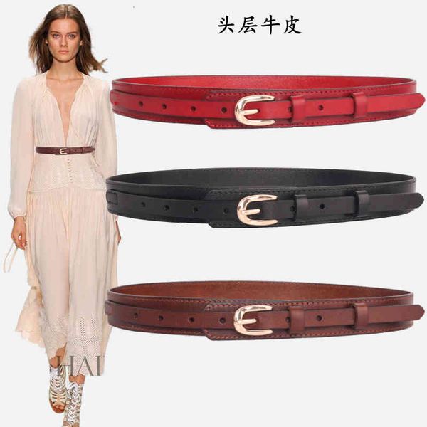 decorative oval head leather fashion versatile waist cover women's accessories dress with narrow belt, Black;brown
decorative oval head leather fashion versatile waist cover women's accessories dress with narrow belt, Black;brown