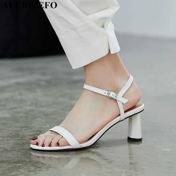 allbitefo summer fashion comfortable women sandals genuine leather women beach shoes sandals high heel shoes des sandales 210611, Black
allbitefo summer fashion comfortable women sandals genuine leather women beach shoes sandals high heel shoes des sandales 210611, Black