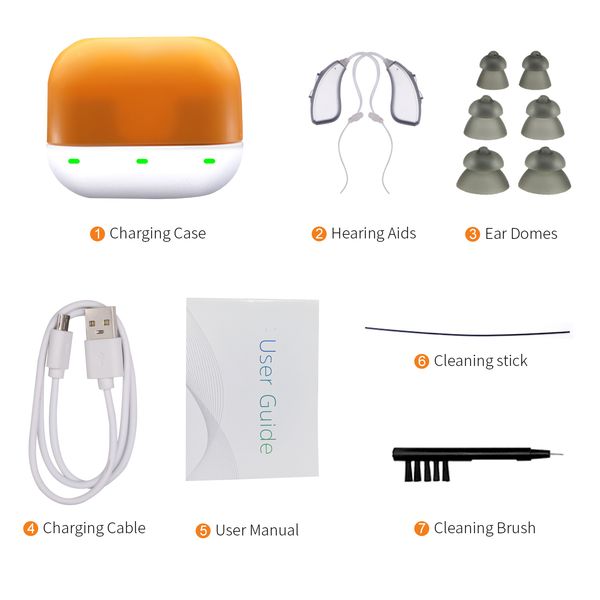 rechargeable hearing aids digital sound amplifier audifonos hearing aid ears adjustment tools portable deaf elderly pingscouts
rechargeable hearing aids digital sound amplifier audifonos hearing aid ears adjustment tools portable deaf elderly pingscouts