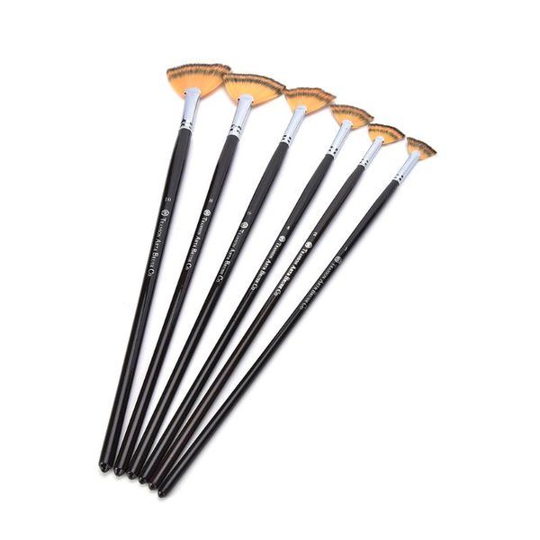 ballpoint pens 1pc 6 sizes fine hand fan shape painting pen artist oil brushes art for multifunctional supplies stationery, Blue;orange
ballpoint pens 1pc 6 sizes fine hand fan shape painting pen artist oil brushes art for multifunctional supplies stationery, Blue;orange