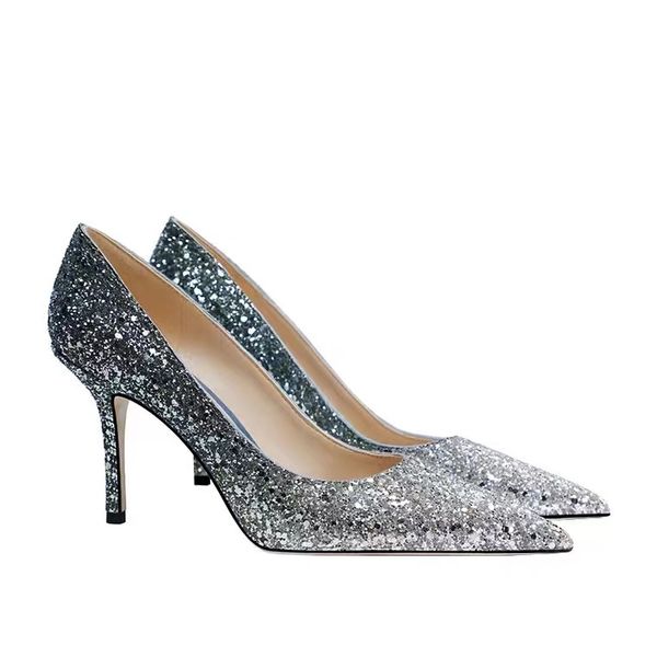 designer shoes 2023 womens designer heels shoes dress shoe luxurys designers 100% leather single stiletto heel women spring and autumn style, Black
designer shoes 2023 womens designer heels shoes dress shoe luxurys designers 100% leather single stiletto heel women spring and autumn style, Black