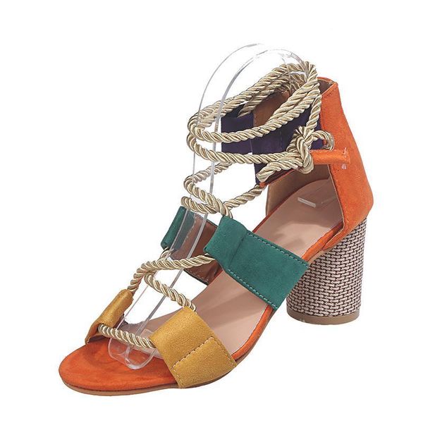 dress shoes women sandals lace up summer woman heels pointed fish mouth gladiator pumps rope high knot strap sexy, Black
dress shoes women sandals lace up summer woman heels pointed fish mouth gladiator pumps rope high knot strap sexy, Black