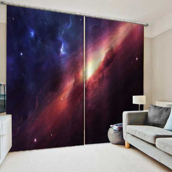 customized size luxury blackout 3d window curtains sky stars personality curtain & drapes
customized size luxury blackout 3d window curtains sky stars personality curtain & drapes