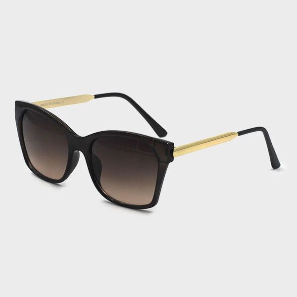 women square shape full frame daily casual outdoor uv protection sunglasses - coffee, Black
women square shape full frame daily casual outdoor uv protection sunglasses - coffee, Black
