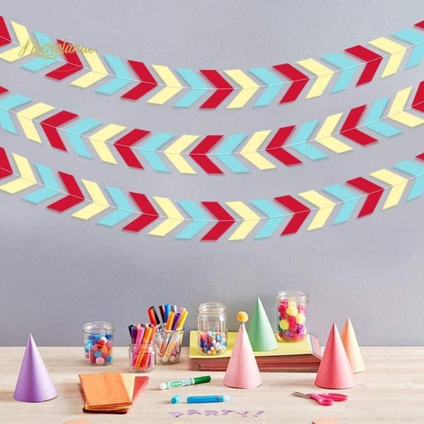 3pcs red and blue arrow paper banner clown background carnival birthday party decoration summer wall sashes
3pcs red and blue arrow paper banner clown background carnival birthday party decoration summer wall sashes