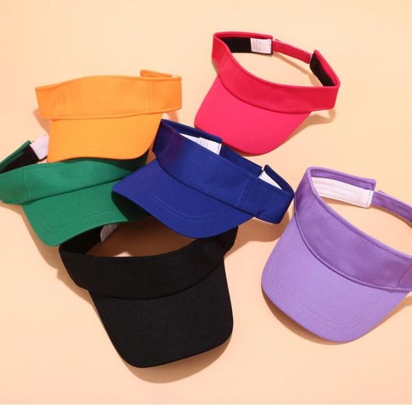visors 2021 empty hat 9 colors men women summer outdoor sport sun visor cap for turquoise lavender lime sunscreen, Blue;gray
visors 2021 empty hat 9 colors men women summer outdoor sport sun visor cap for turquoise lavender lime sunscreen, Blue;gray
